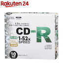 CD-R 52{Ή f[^p XP[X PC-M52XCRD10L(10)yOHMz