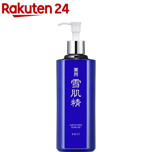 【企画品】薬用 雪肌精(500ml)【雪肌精】