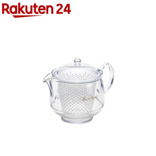 ヨシカワ 菰田欣也 クリアティーポット730ml KO0041(1個)