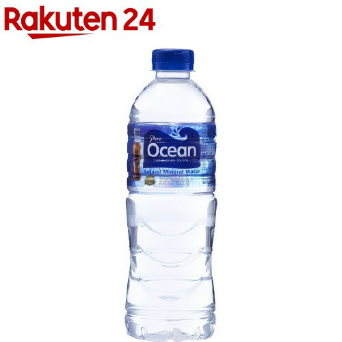 ミネラルウォーター Pere Ocean(500ml*24本入)