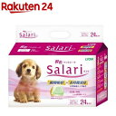 瞬乾ペットシート SaLari(サラリ) ワイドサイズ(24枚)(4)