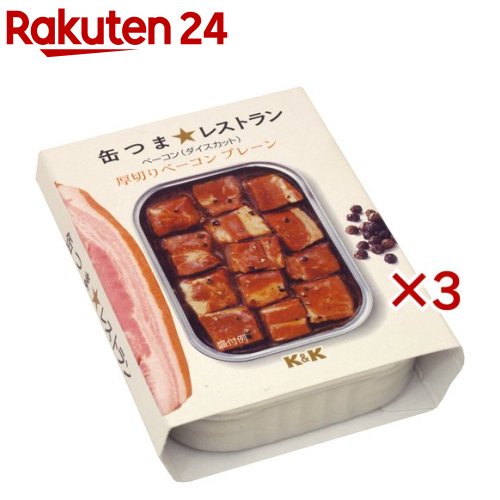 K＆K 缶つま★レストラン 厚切りベ�