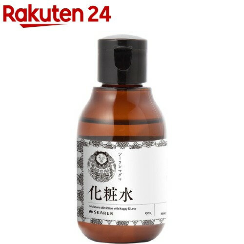 シーラン マグマ化粧水 80ml 【シーランマグマ】[ミネラル 皮脂]