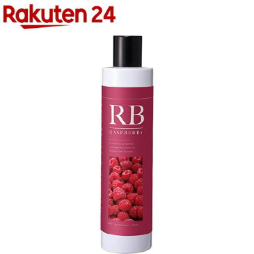 加湿器・空気洗浄機用 アロマウォーター 250ml ラズベリー(250ml)