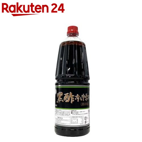 黒酢 冷し中華スープ(1.8L)