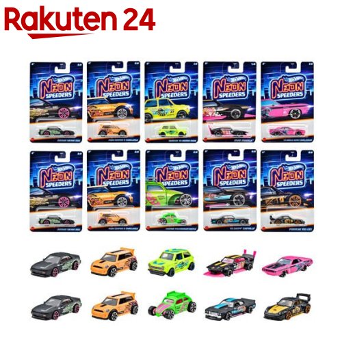 ۥåȥ ͥ󡦥ԡ  ߥ˥BOX 986D-HLH72(1å)ڥۥåȥ(HOT WHEELS)...