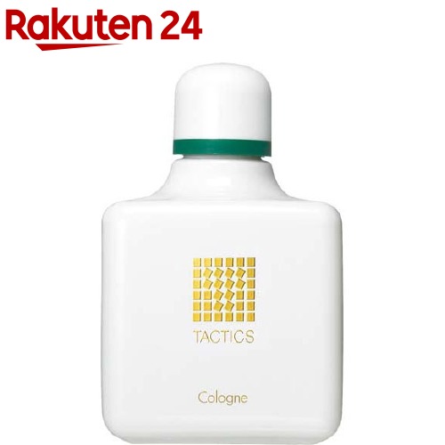 資生堂 タクティクス コロン R 自然なグリーンフローラルの香り(120ml)