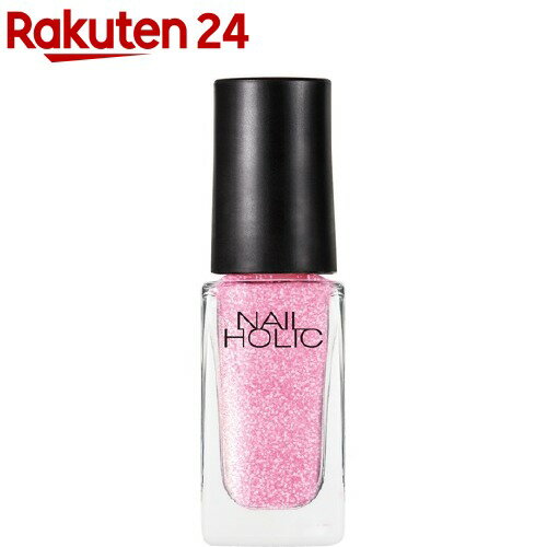 ネイルホリック オーロラグリッター PK864(5ml)【ネイルホリック】のサムネイル