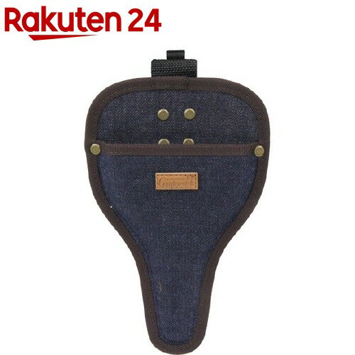 千吉 デニム大久保鋏サック 型押 SDGS-12(1コ)【千吉】