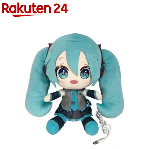 CCP あったかぬいぐるみ 初音ミク KS-AN66-HM(1台)【きゃらニクス】