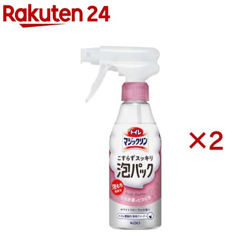 KAO トイレマジックリン消臭洗浄スプレー 香り消臭 詰替 800mL