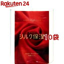 ピーエイド シルク保湿 トイレット 2枚重ね35m(4ロール*10袋セット)