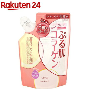 ラムカ ぷる肌化粧水 とてもしっとり つめかえ用(180mL)【ラムカ】
