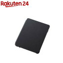 エレコム Surface Pro 9 ケース ソフトレザー カバー フラップ スタンド機能 ブラック(1個)【エレコム(ELECOM)】