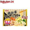 鶏白湯タンミョン(230g×32セット)【丸美屋】