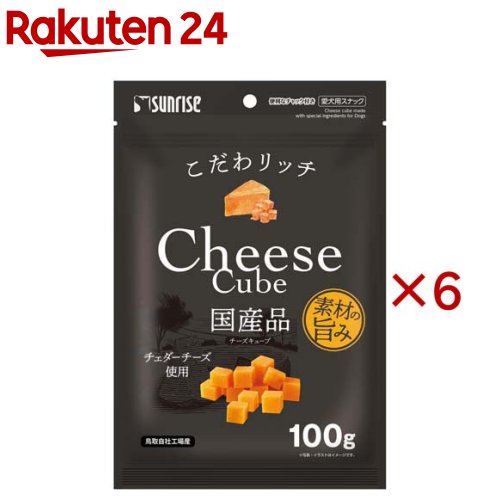 �������å� ���������塼��(100g��6���å�)�ڥ���饤����