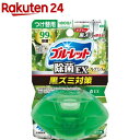 液体ブルーレットおくだけ 除菌EX フレグランス つけ替 森EX(70ml)【ブルーレット】