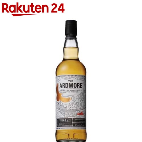 サントリー シングルモルト ウイスキー スコッチ アードモア レガシー(700ml)