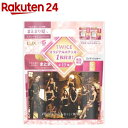 【企画品】ラックス TWICEコラボ ストレート シャンプー&コンディショナー 詰替 大容量(1セット)【ラックス スーパーリッチシャイン(LUX)】