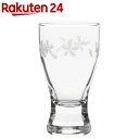 日本酒グラス 冷酒 さくら柄 75ml 日本製 食洗機対応 09453-J444(1個)