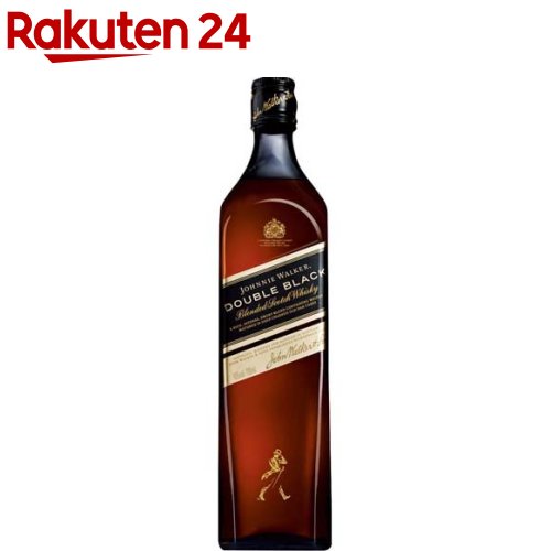 キリン ジョニーウォーカー ダブルブラック(700ml)