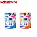 食洗機用キュキュットつめかえ用(2個セット)【キュキュット】