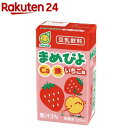 まめぴよ いちご味(125ml×24本)