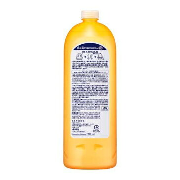 キュキュット 食器用洗剤 つめかえ用 大サイズ(770ml)【イチオシ】【キュキュット】