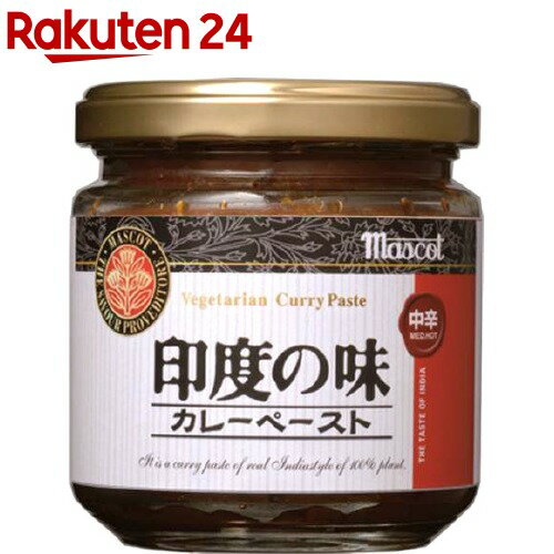 印度の味 中辛(180g)のサムネイル
