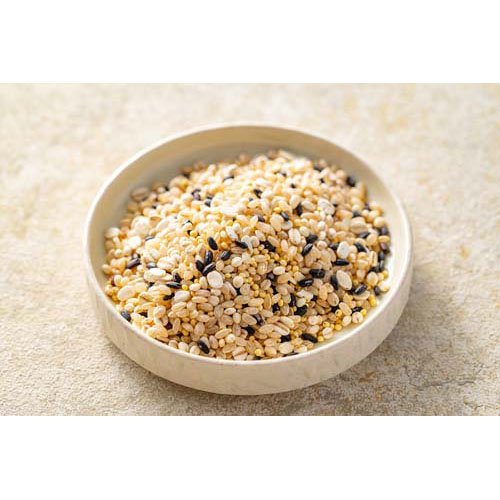 五穀玄米 黒(2kg×2セット)【ライスアイランド】