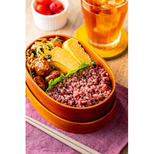 五穀玄米 黒(2kg×2セット)【ライスアイランド】