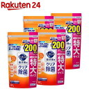 キュキュット 食洗機用洗剤 クエン酸効果 オレンジオイル配合 詰替大サイズ(900g 4袋セット)【キュキュット】