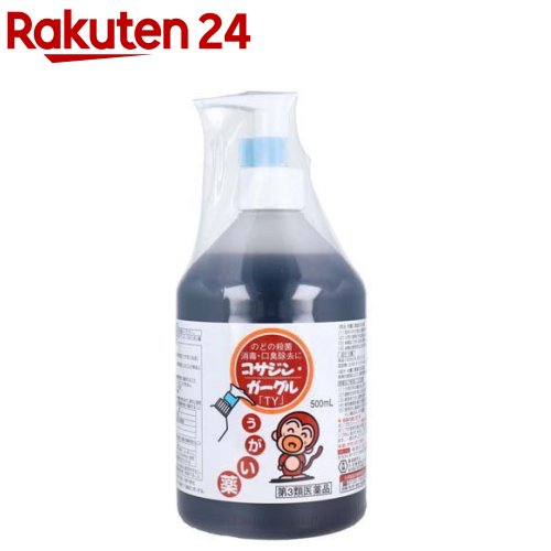 タイヨー コサジン・ガーグル(500ml)