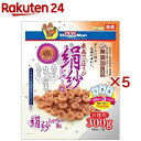 絹紗レバーin(3袋入×5セット(1袋100g))【ドギーマン(Doggy Man)】