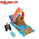 ホットウィール モンスタートラックトレジャーハントチャレンジ ミニカー1台付 HTP17(1セット)【ホットウィール(HOT WHEELS)】[1/64 ミニカ...