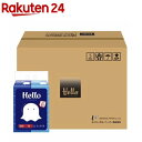 ハロー ソフトパックティシュ ハーフ(10個×12パック(1個180組))【ハロー】