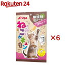 ねこがキュン えび味(12本入×6セット(1本7g))