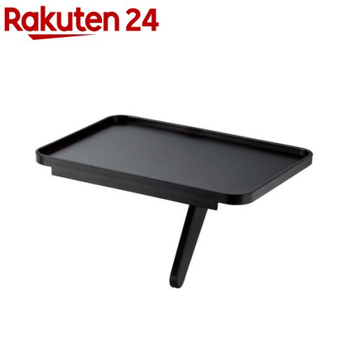 エレコム ディスプレイボード モニター 上 小物置き台 1脚 タイプ ブラック(1個)