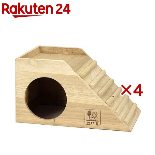 Rabbit - スロープハウス(4セット)