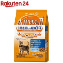 オールウェル キャット ドライ 10歳以上 フィッシュ 吐き戻し軽減(1.5kg)【オールウェル(AllWell)】