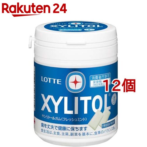 ȡ  եåߥ եߥ꡼ܥȥ(143g*12ĥå)ڥȡ(XYLITOL)