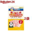 キャティーマン カニかまスライス(22g*2袋セット)【キャ