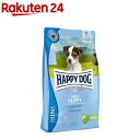 ハッピードッグ ミニセンシブル パピー ラム&ライス(4kg)