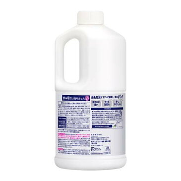 キュキュット 食器用洗剤 クリア除菌 緑茶の香り つめかえ用 ジャンボサイズ(1.38L)【キュキュット】