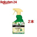 アースガーデン BotaNice 観葉・多肉 植物の虫・病気対策スプレー(500ml*2本セット)【アースガーデン】