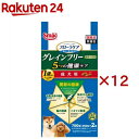 フローラケアDOG 5つの健康ケア 関節 成犬用(2袋入×12セット(1袋350g))