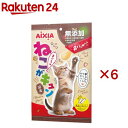 ねこがキュン まぐろ味(12本入×6セット(1本7g))