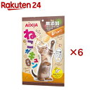 ねこがキュン 鶏ささみ味(12本入×6セット(1本7g))