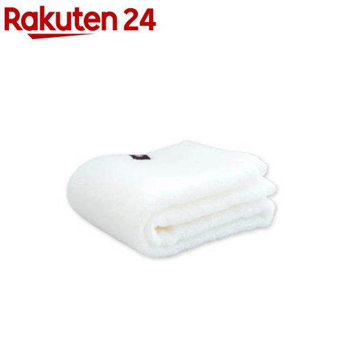 オカ プリスベイス ウィル フェイスタオル ホワイト(1枚)