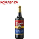 トラーニ フレーバーシロップ チャイティースパイス(750ml)【Torani(トラーニ)】